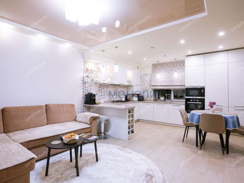 таунхаус в слободе Верхнепечёрская