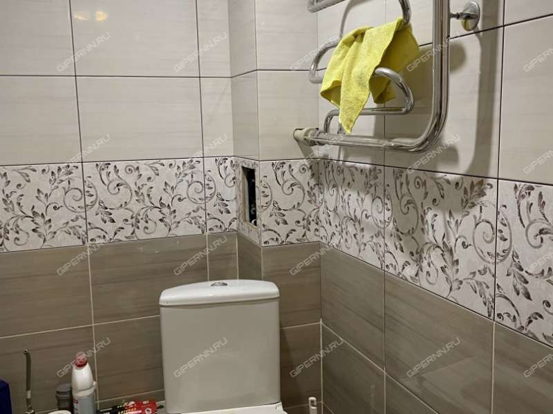 однокомнатная квартира на улице Александра Люкина дом 5