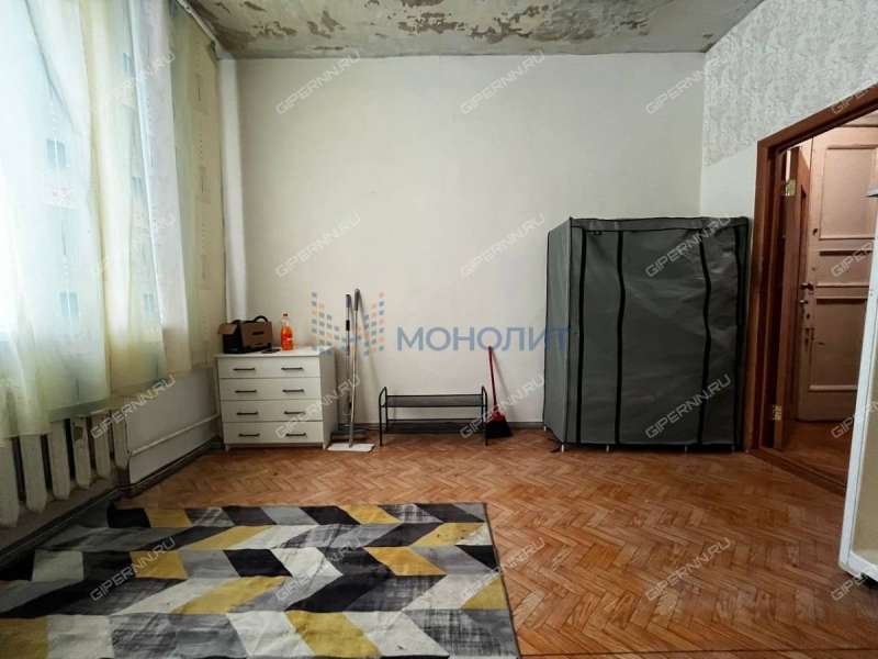 комната в доме 13А на улице Космонавта Комарова