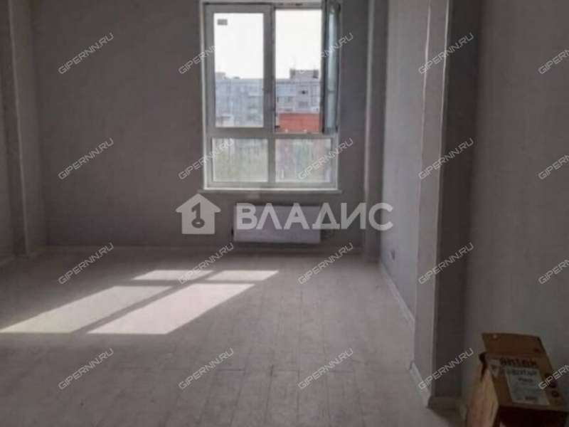 квартира-студия на Гордеевской улице дом 107