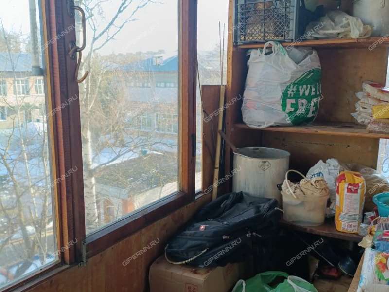 двухкомнатная квартира на Берёзовской улице дом 76