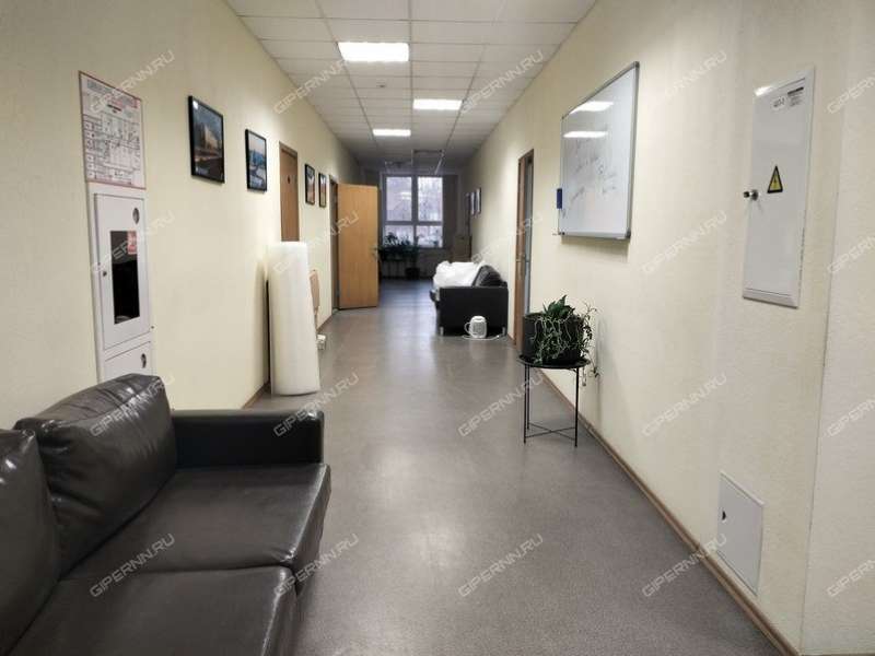 помещение под офис на Новая ул, д.10