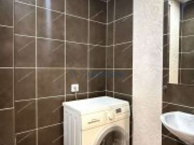 двухкомнатная квартира на улице Невзоровых дом 53