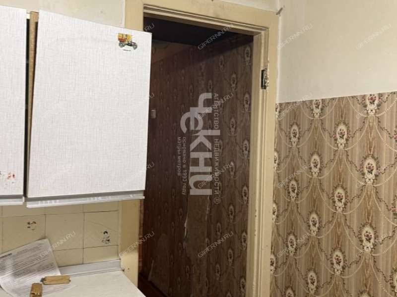 трёхкомнатная квартира на Медицинской улице дом 7а