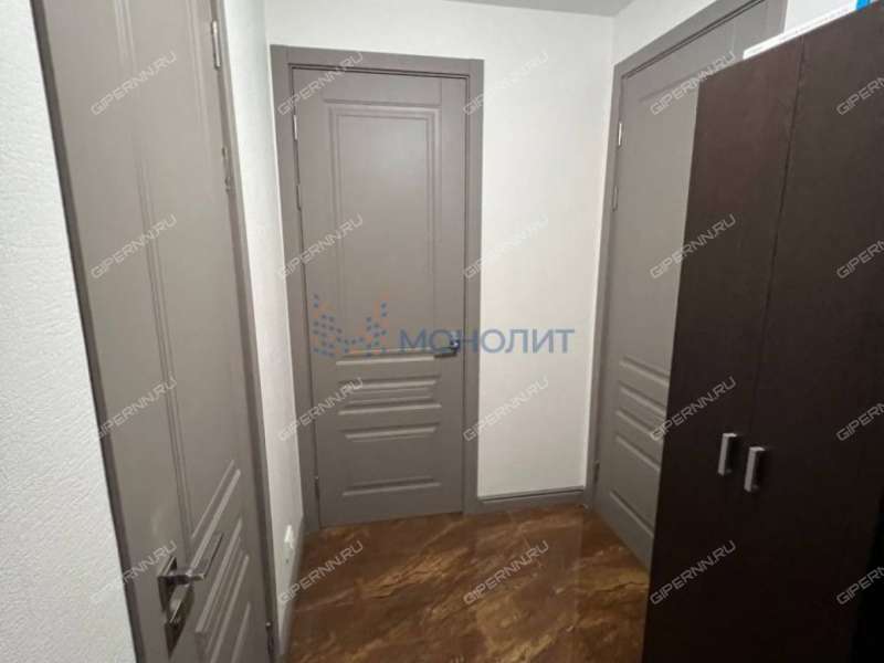 однокомнатная квартира на 2-й Оранжерейной улице дом 4А