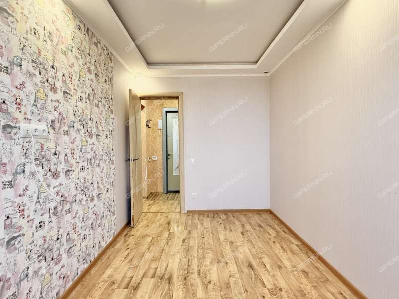 двухкомнатная квартира на улице Тропинина дом 4