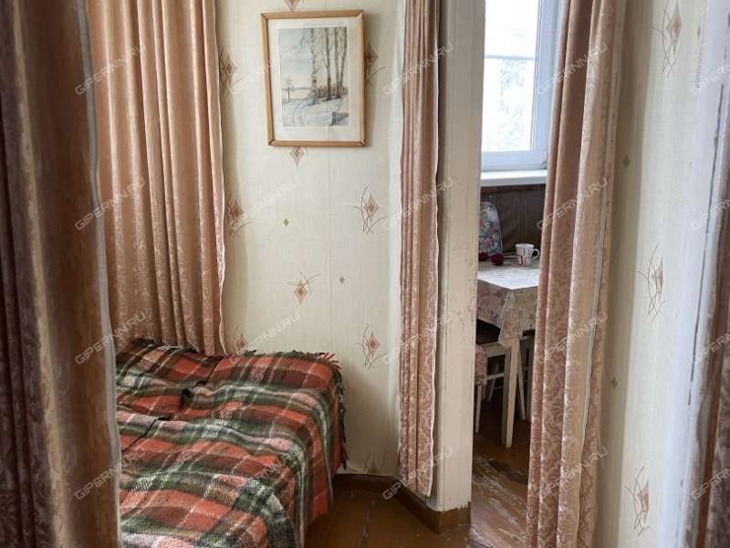 однокомнатная квартира на Большой Покровской улице дом 58/1