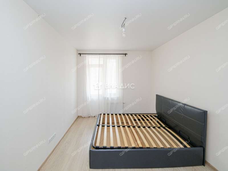 трёхкомнатная квартира на Русской улице улице дом 9 деревня Анкудиновка