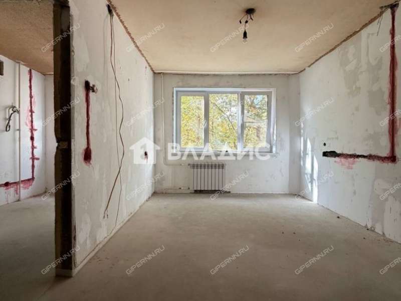 однокомнатная квартира на Народной улице дом 42
