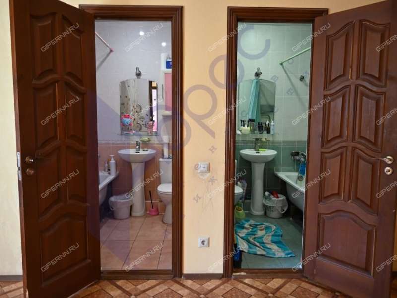 коттедж в Александровской слободе