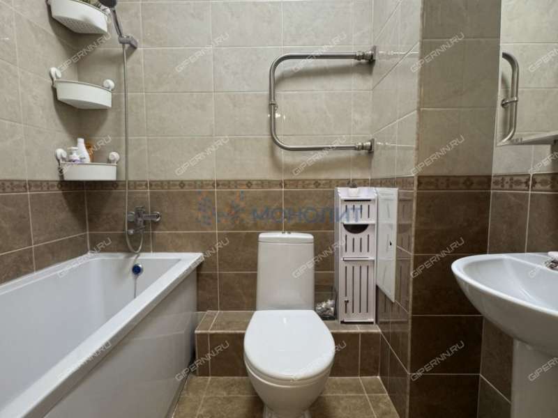 двухкомнатная квартира на Черкесской улице дом 3 деревня Анкудиновка