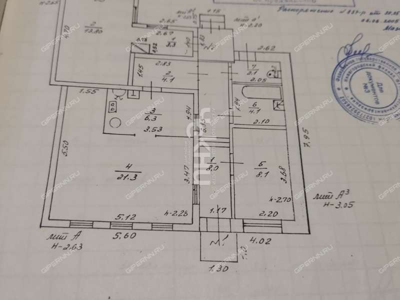 1/2 дома на улице Жуковского