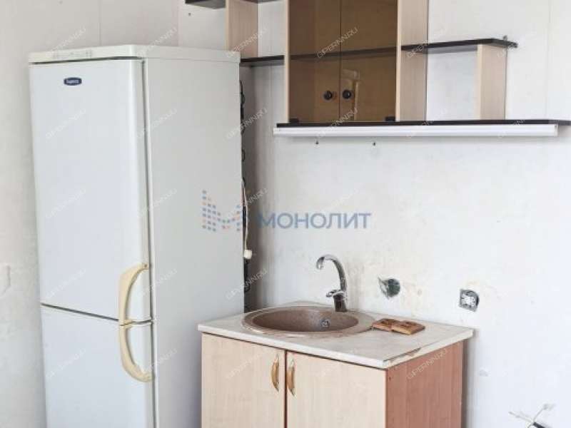 квартира-студия на Южном бульваре дом 11