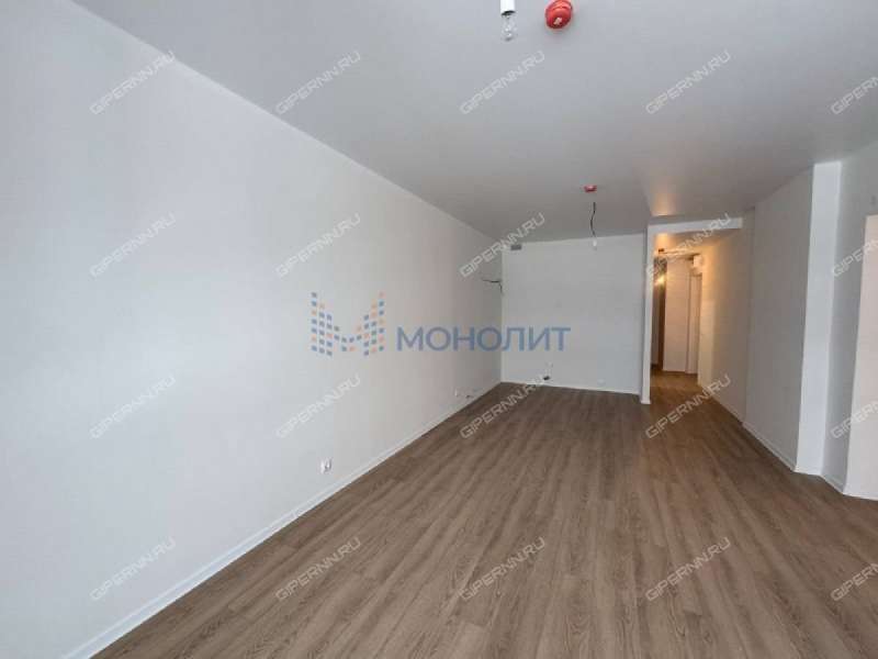 трёхкомнатная квартира на улице Небесная дом 3 деревня Утечино