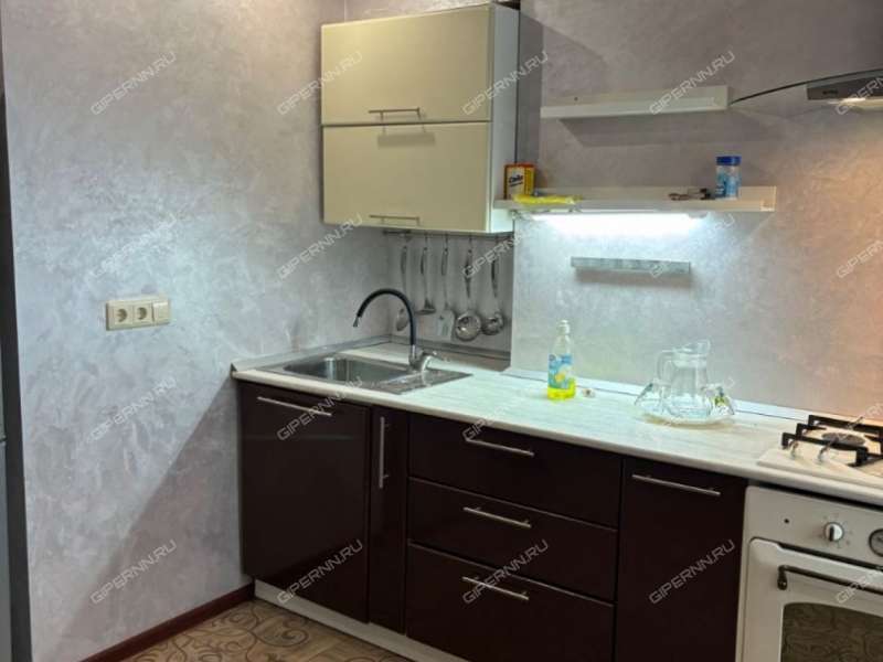 двухкомнатная квартира на улице Пушкина дом 3 город Выкса