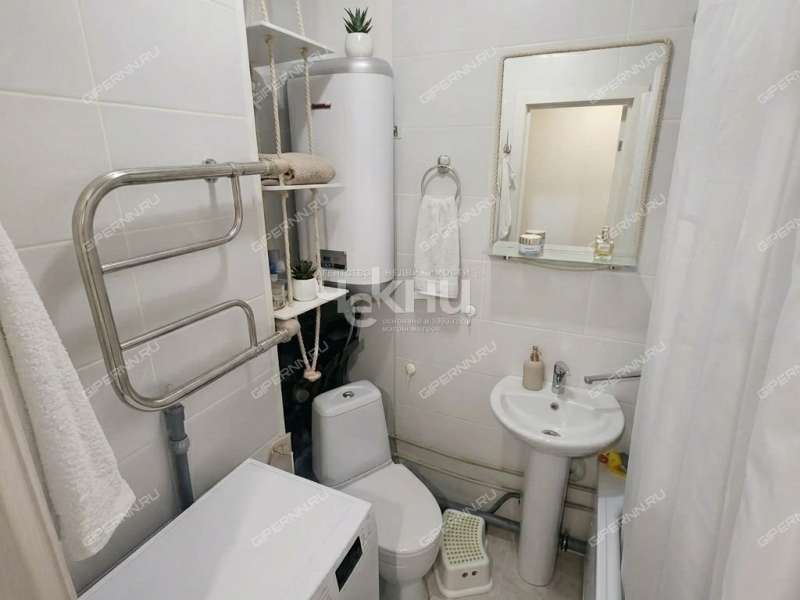 однокомнатная квартира на улице Янки Купалы дом 46/1