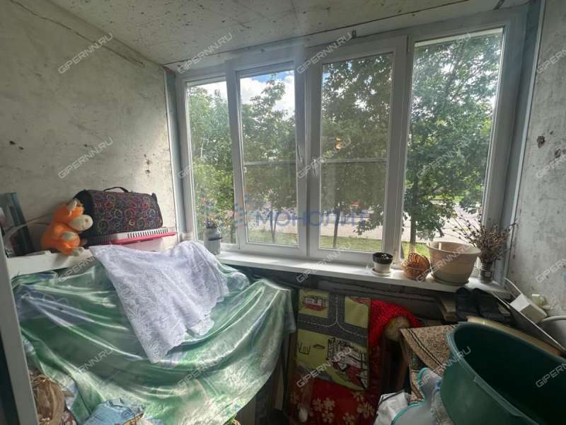 трёхкомнатная квартира на проспекте Кораблестроителей дом 26 к2