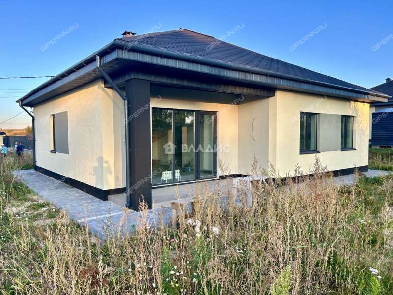 дом на улице Солнечная КП Бавария-Парк