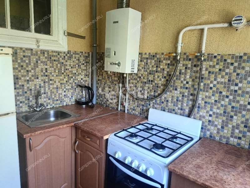 однокомнатная квартира на Архангельской улице дом 9а