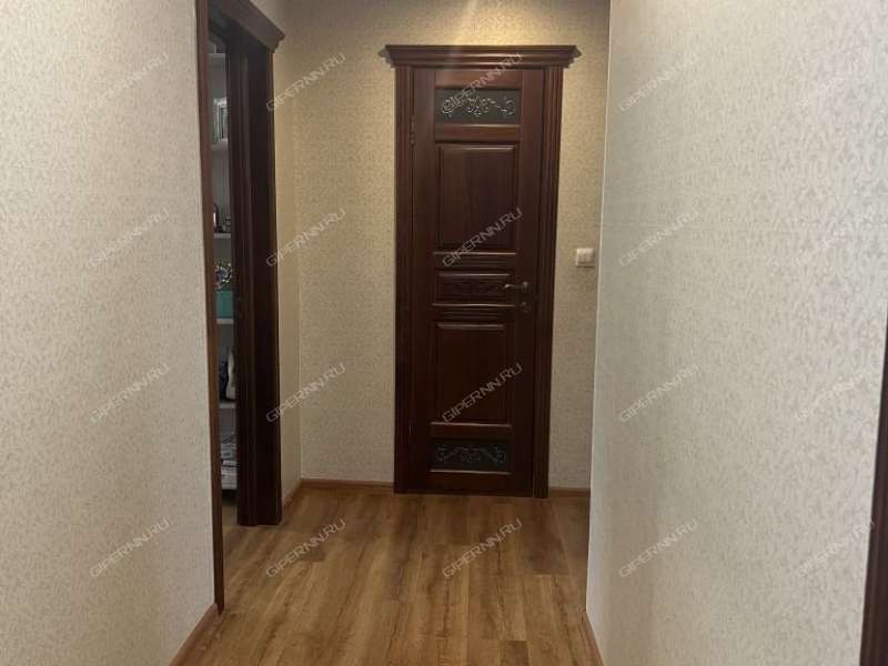 трёхкомнатная квартира на Южном шоссе дом 2а