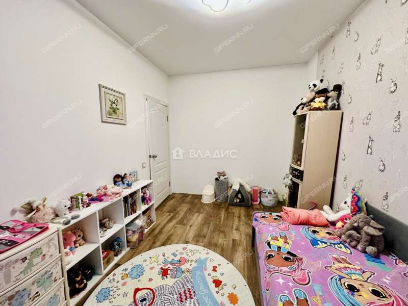 таунхаус на улице Беринга