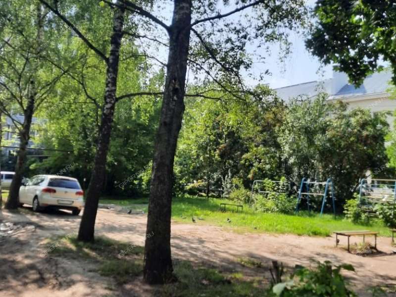 однокомнатная квартира на улице Глеба Успенского дом 9А