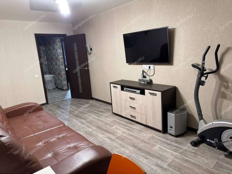 трёхкомнатная квартира на Пятигорской улице дом 19