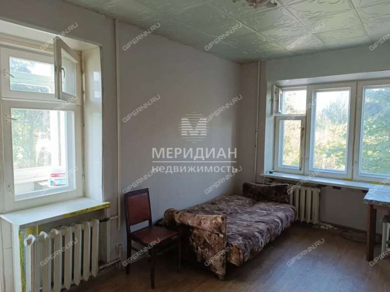 однокомнатная квартира на Светлоярской улице дом 24