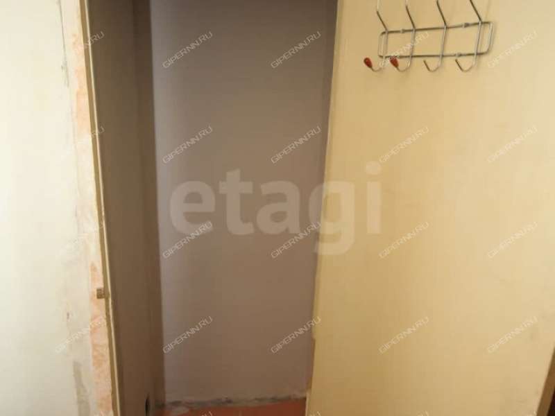 однокомнатная квартира на улице Сергея Акимова дом 2