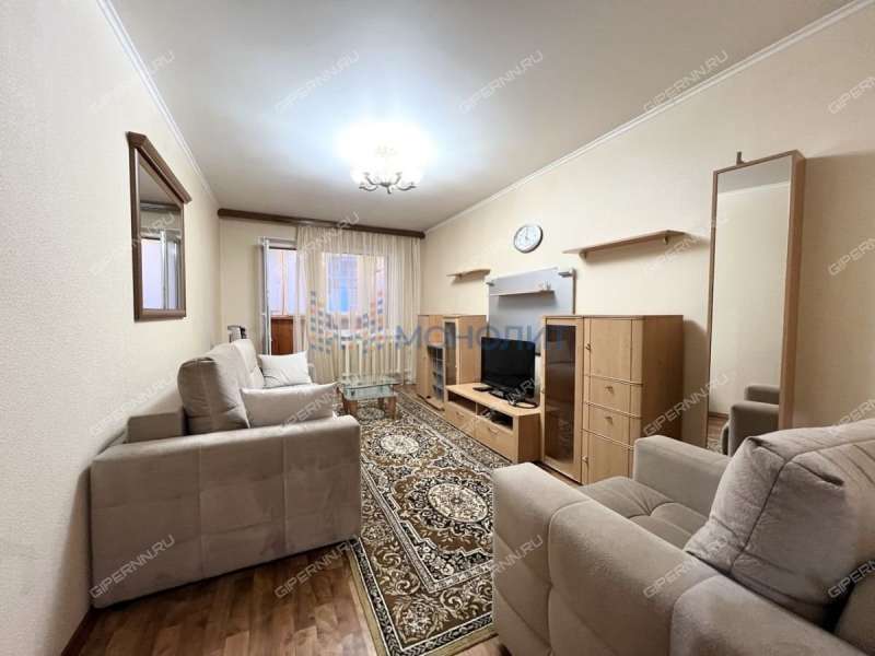 трёхкомнатная квартира на Ижорской улице дом 50 к2