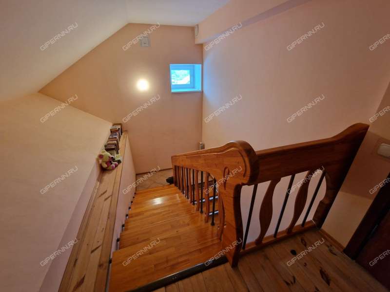 дом на Спортивной улице город Заволжье