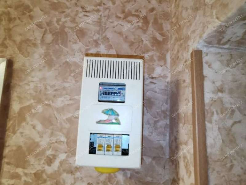 однокомнатная квартира на улице Афанасьева дом 17