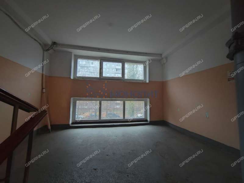 двухкомнатная квартира на улице Сергея Есенина дом 24