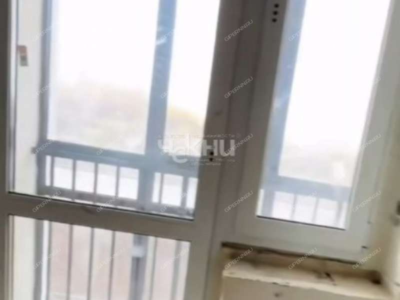 однокомнатная квартира в новостройке в Инженерном проезде