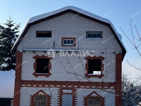 dom-derevnya-frolovskoe-kstovskiy-rayon фото