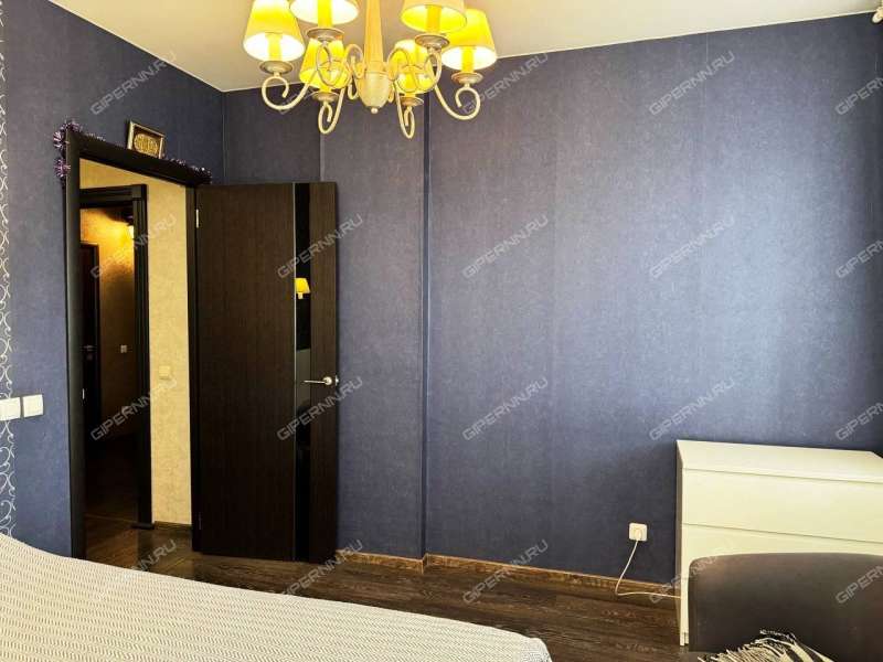 двухкомнатная квартира на Тонкинской улице дом 14а