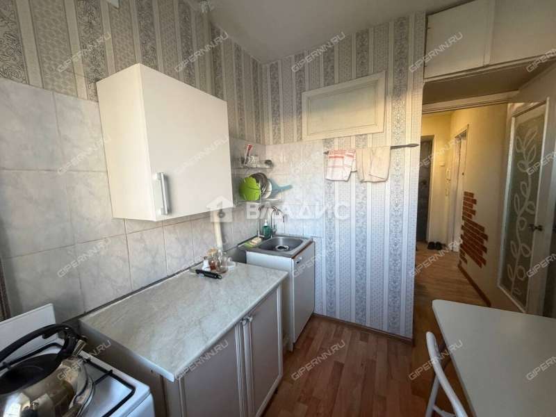 однокомнатная квартира на улице Федосеенко дом 13