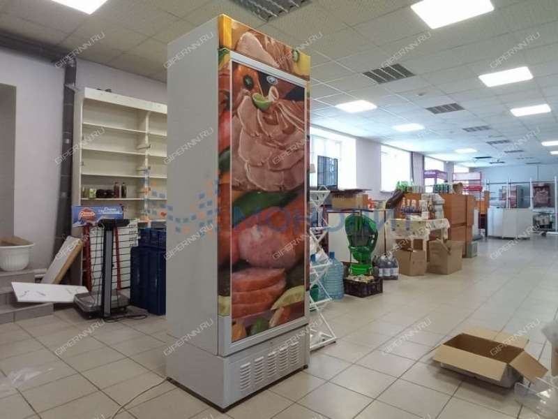 помещение под торговую площадь, недвижимость под общепит на улице Аллея Ильича город Павлово