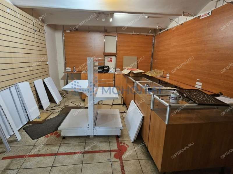 помещение под офис, торговую площадь на Нижне-Волжской набережной