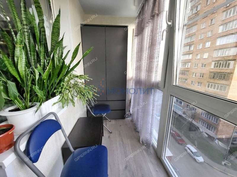 однокомнатная квартира на проспекте Ленина дом 65