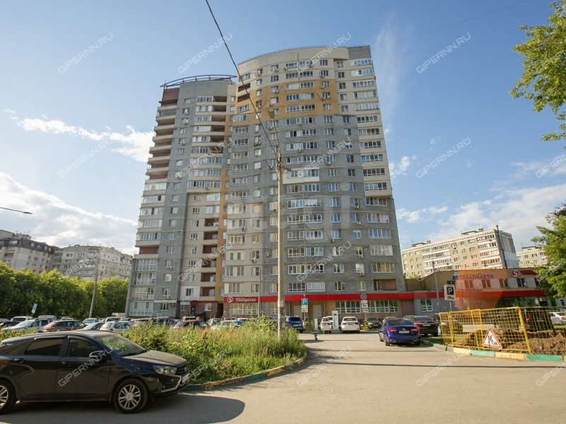 двухкомнатная квартира на Тонкинской улице дом 14а