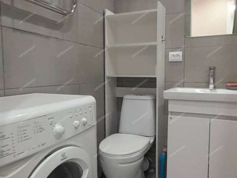 однокомнатная квартира на улице Бекетова дом 40