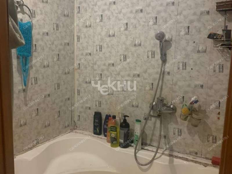 двухкомнатная квартира на улице Вячеслава Шишкова дом 1