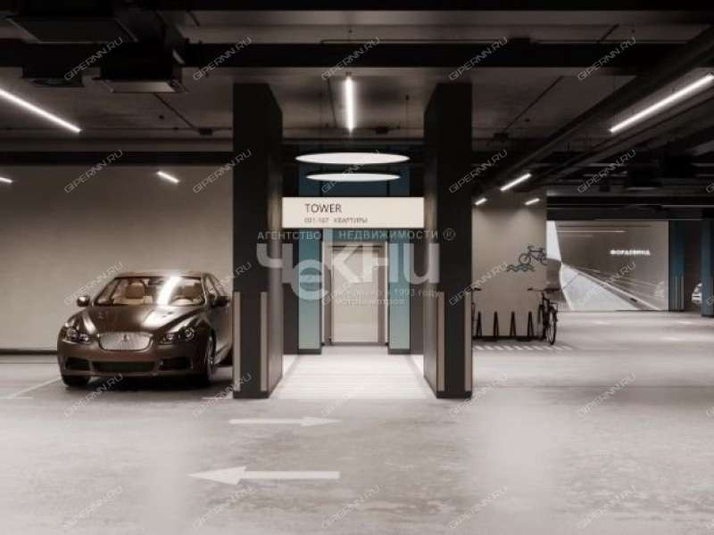 однокомнатная квартира на Черниговской улице