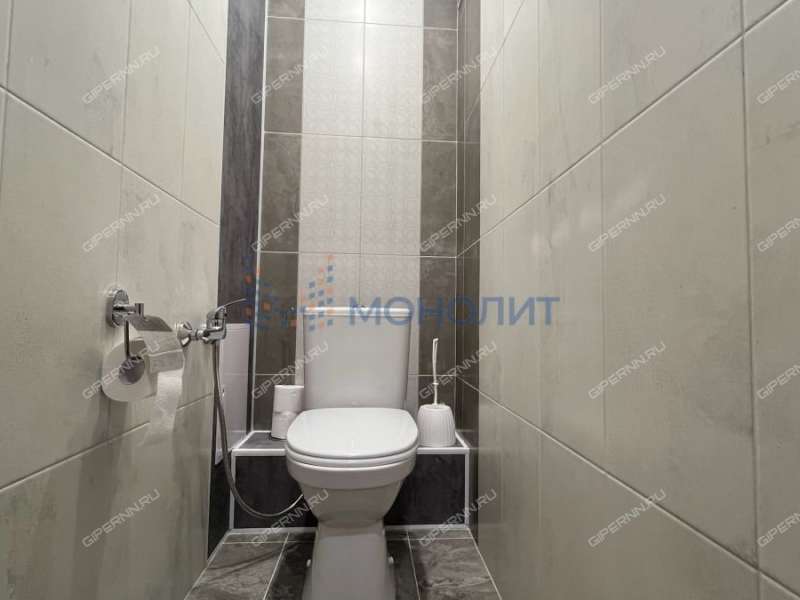 четырёхкомнатная квартира на Комсомольской улице дом 44