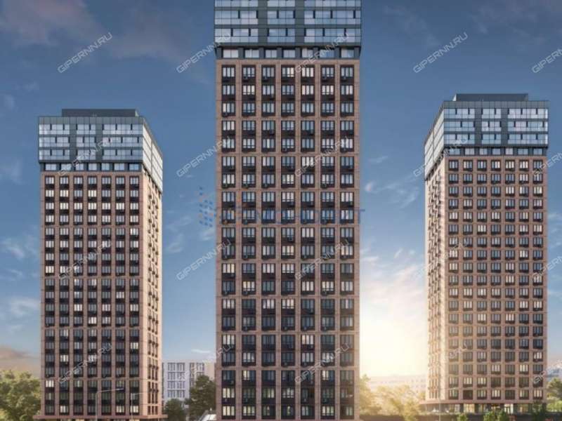 однокомнатная квартира на Академической улице