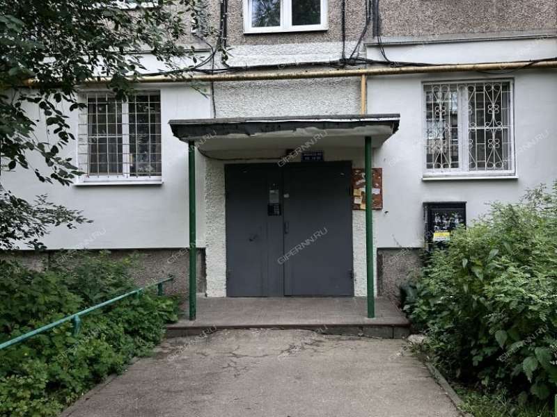 двухкомнатная квартира в 6-м микрорайоне дом 41