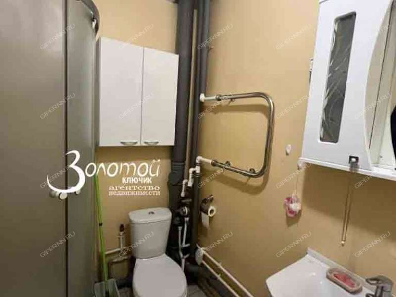 квартира-студия на Мончегорской улице дом 12 к3