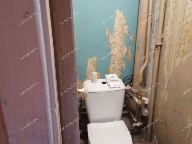 комната в доме 7 к1 на Заречном бульваре