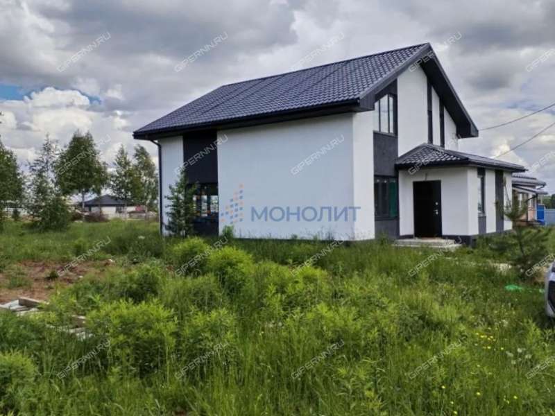 коттедж на улице Лесная деревня Шумилово